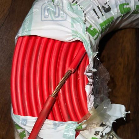 Sachcable Copper 7/44