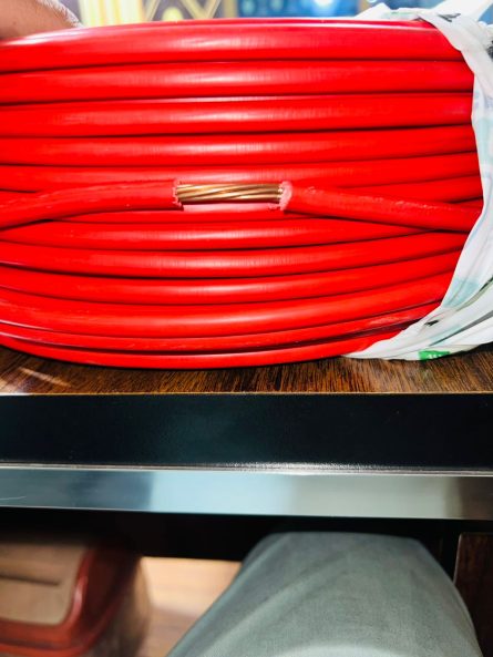 Sachcable Copper 7/64 wire