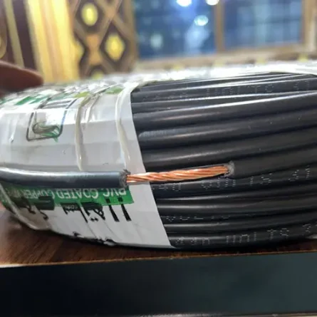 Sachcable Copper 7/36 wire